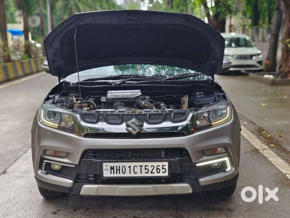 Maruti Suzuki Brezza Zdi Plus, 2017, Diesel