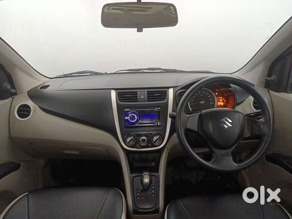 Maruti Suzuki Celerio 1.0 Vxi Amt, 2014, Petrol
