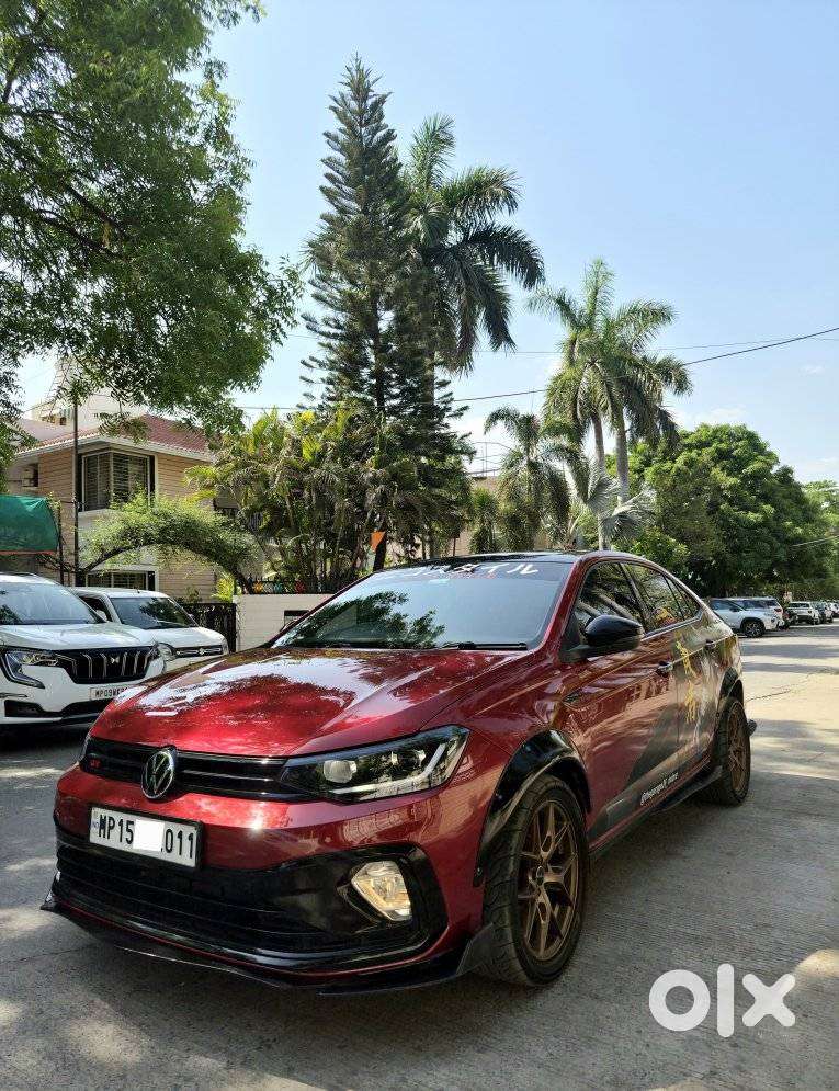 Volkswagen Virtus Gt Plus 1.5 Mt (electric Seats), 2025, Petrol