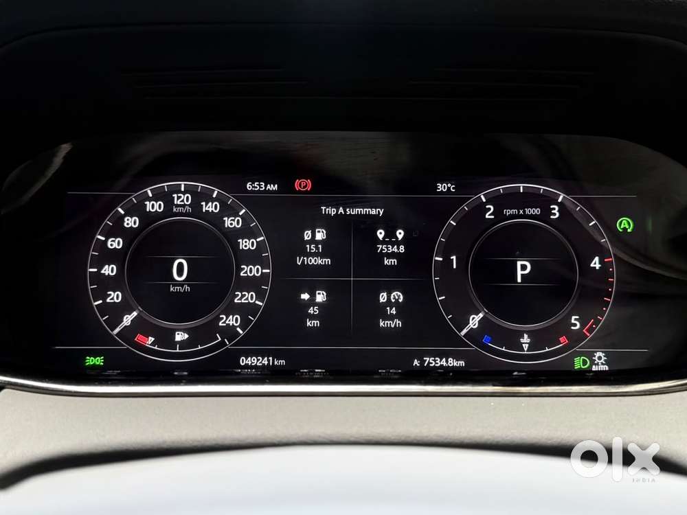 Land Rover Range Evoque Se R-dynamic Diesel, 2021, Diesel