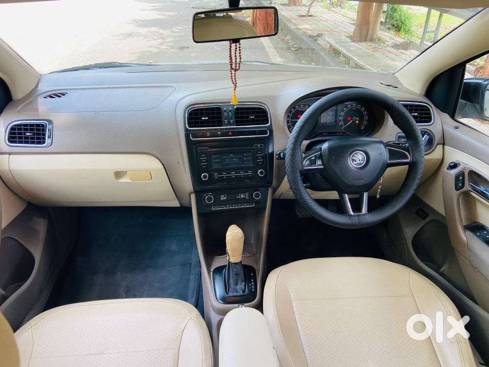 Skoda Rapid 2013-2016 1.5 Tdi At Elegance, 2014, Diesel