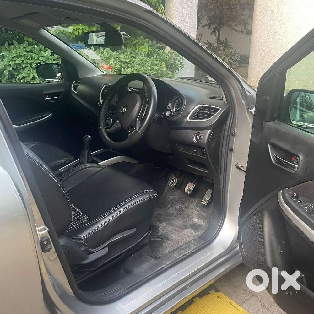 (owner) Maruti Suzuki Baleno 2017 - 32782km - Single Owner - Mh12