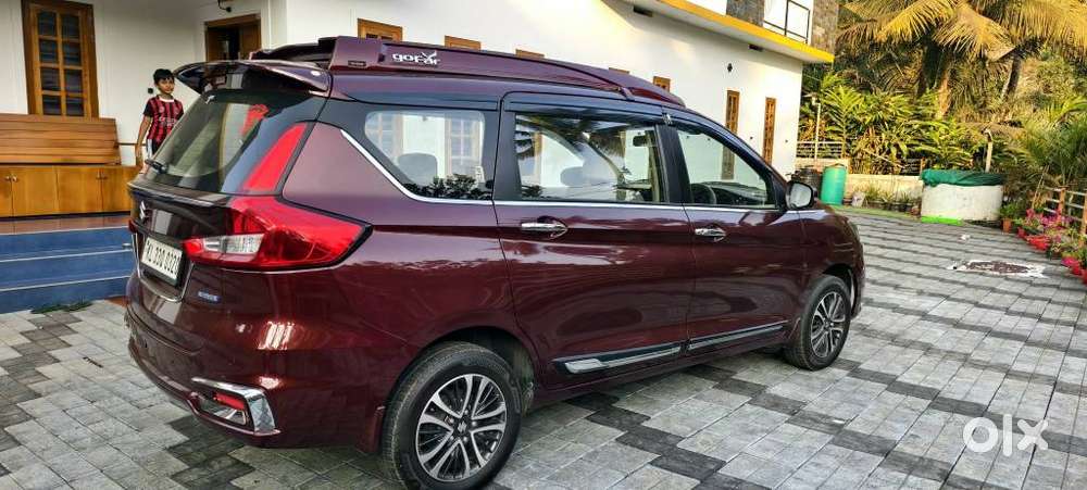Maruti Suzuki Ertiga Zxi Plus Shvs, 2023, Petrol