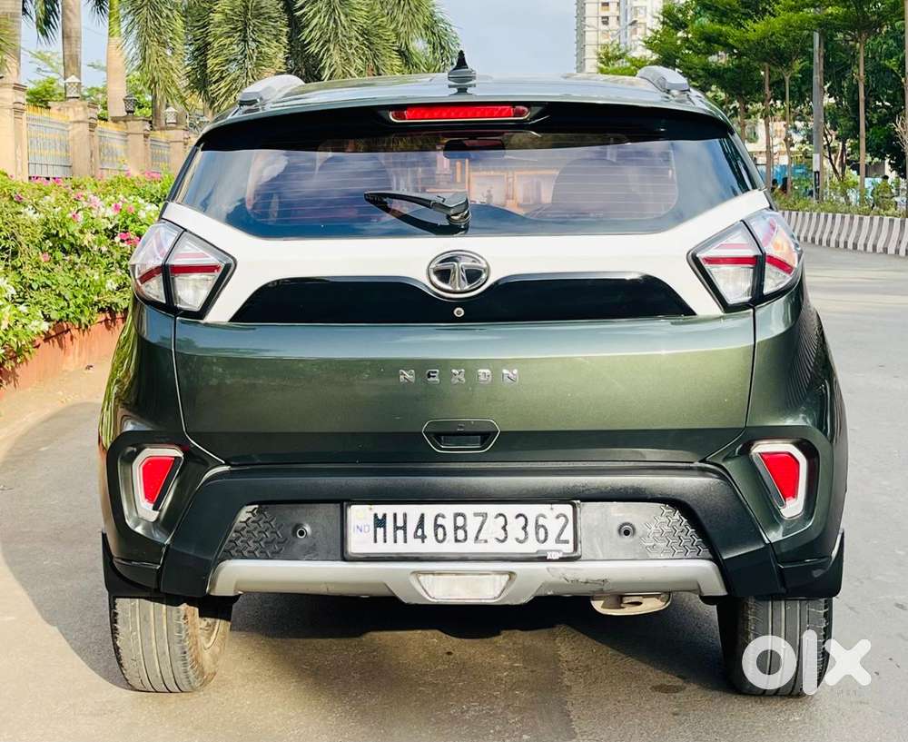 Tata Nexon, 2021, Petrol