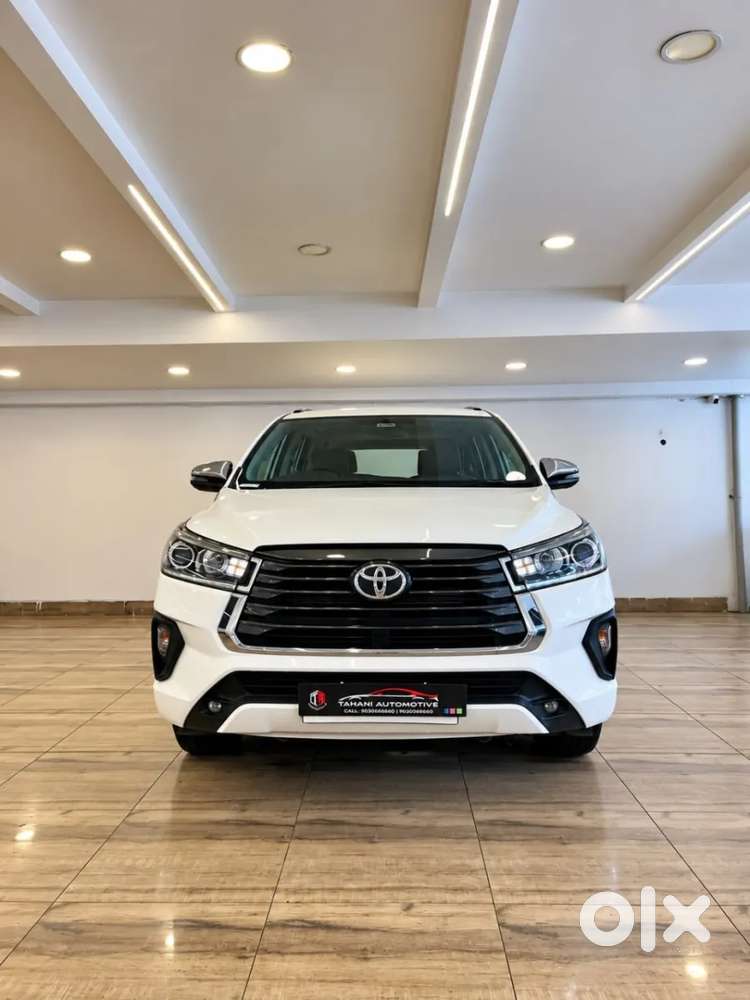 Toyota Innova Crysta [2020-ongoing] 2.4 Zx 7 Str, 2022, Diesel