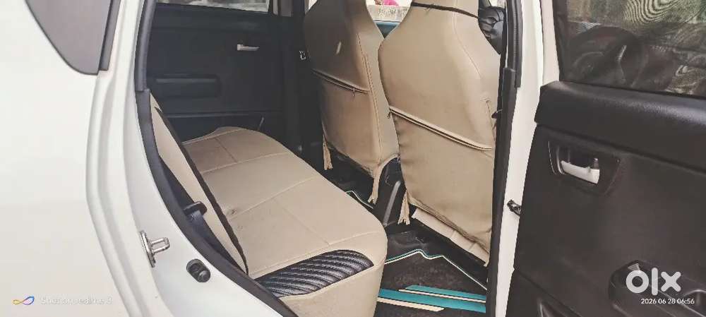 Maruti Suzuki Wagon R 2020 Petrol Well Maintained