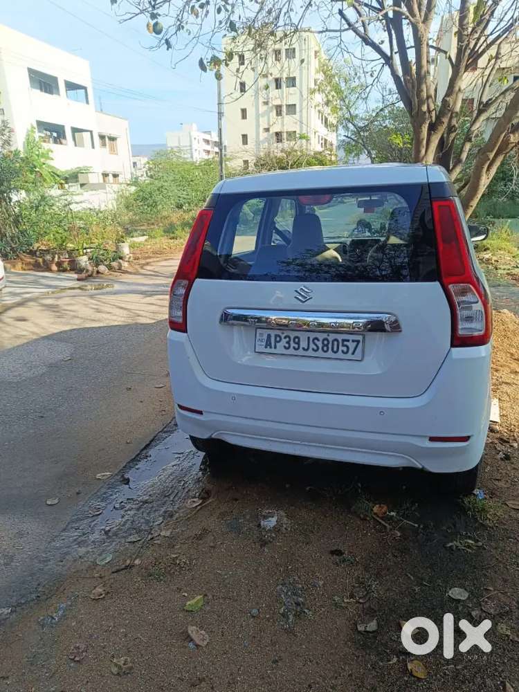 Maruti Suzuki Wagon R 2021