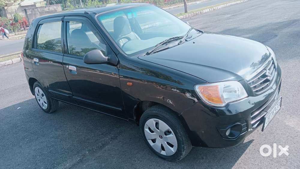 Maruti Suzuki Alto K10, 2012, Petrol