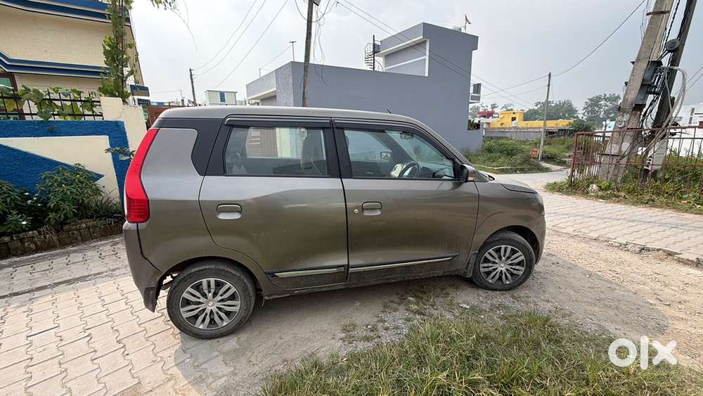 Maruti Suzuki Wagon R 2021