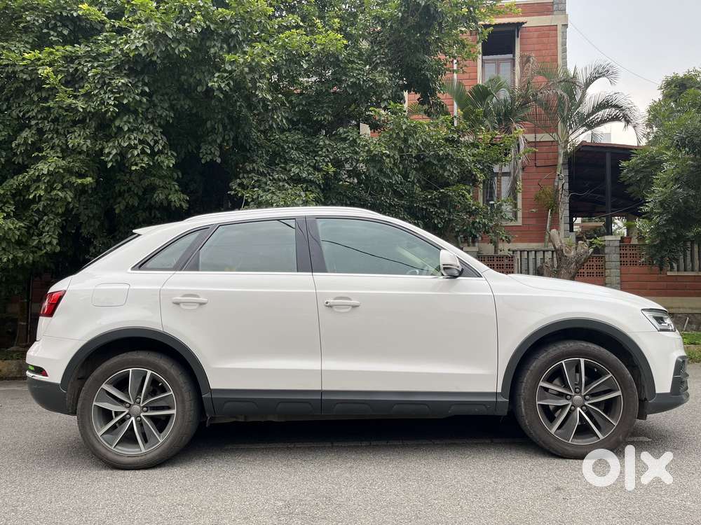 Audi Q3 2.0 35 Tdi Quattro Premium Plus, 2019, Diesel