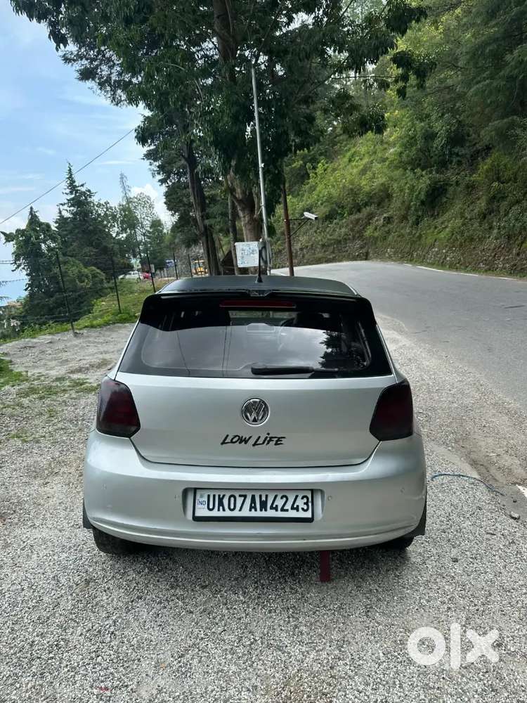 Volkswagen Polo 2013 Mpi Highline