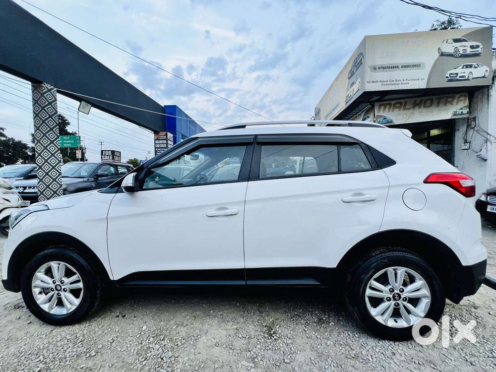 Hyundai Creta 1.6 Sx, 2016, Diesel