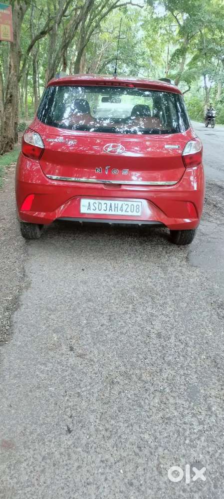 Hyundai Grand I10 2023 Edition