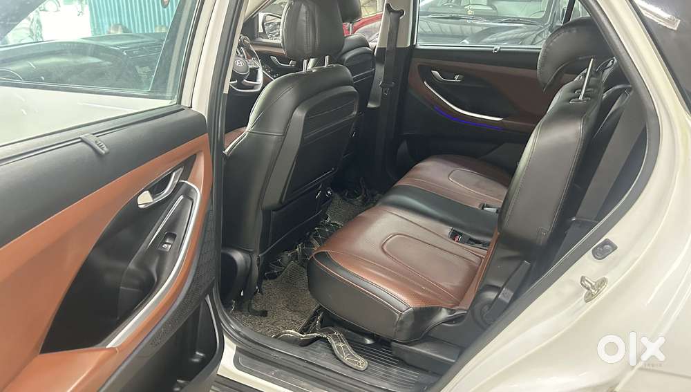 Hyundai Alcazar 1.5 Platinum Diesel Mt 7 Str, 2022, Diesel