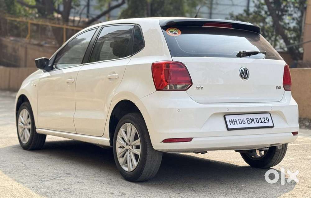 Volkswagen Polo 1.2 Gt Tsi, 2015, Petrol