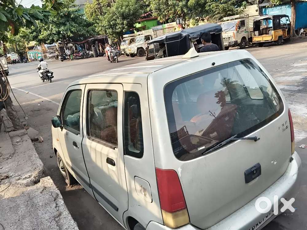 Maruti Suzuki Wagon R 2005