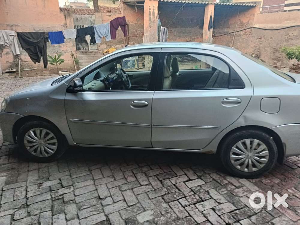 Toyota Etios Diesel Manual 2015