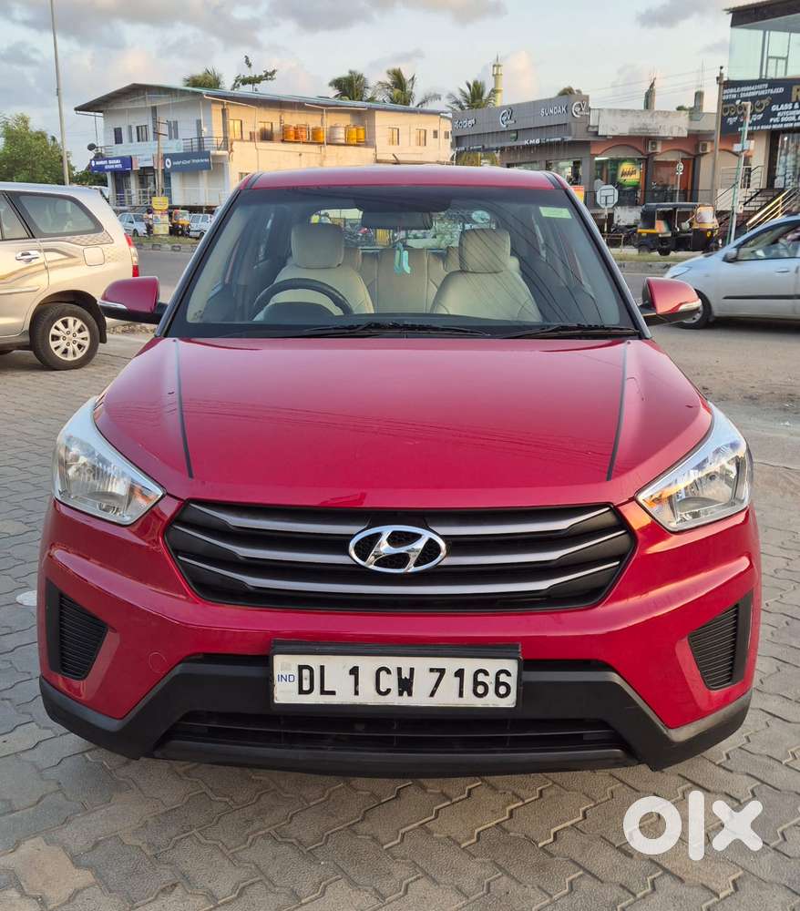 Hyundai Creta 1.4 E Plus Crdi, 2017, Diesel