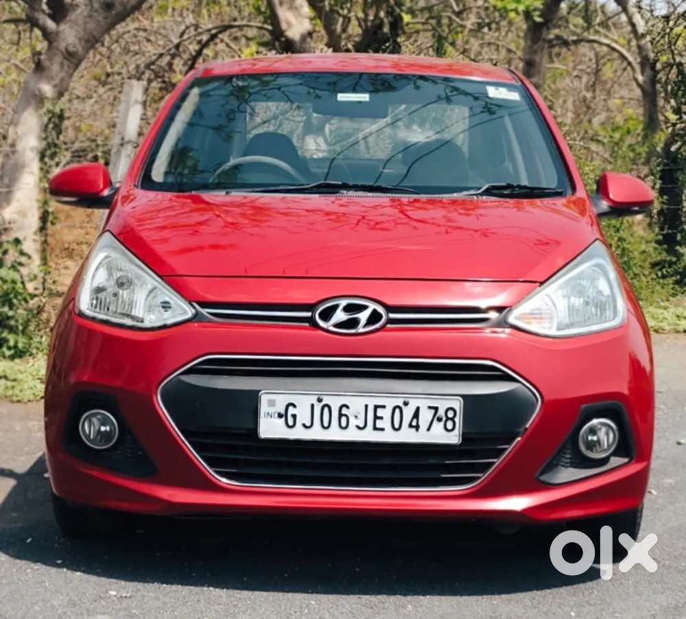 Hyundai Xcent S 1.2 Opt, 2015, Petrol
