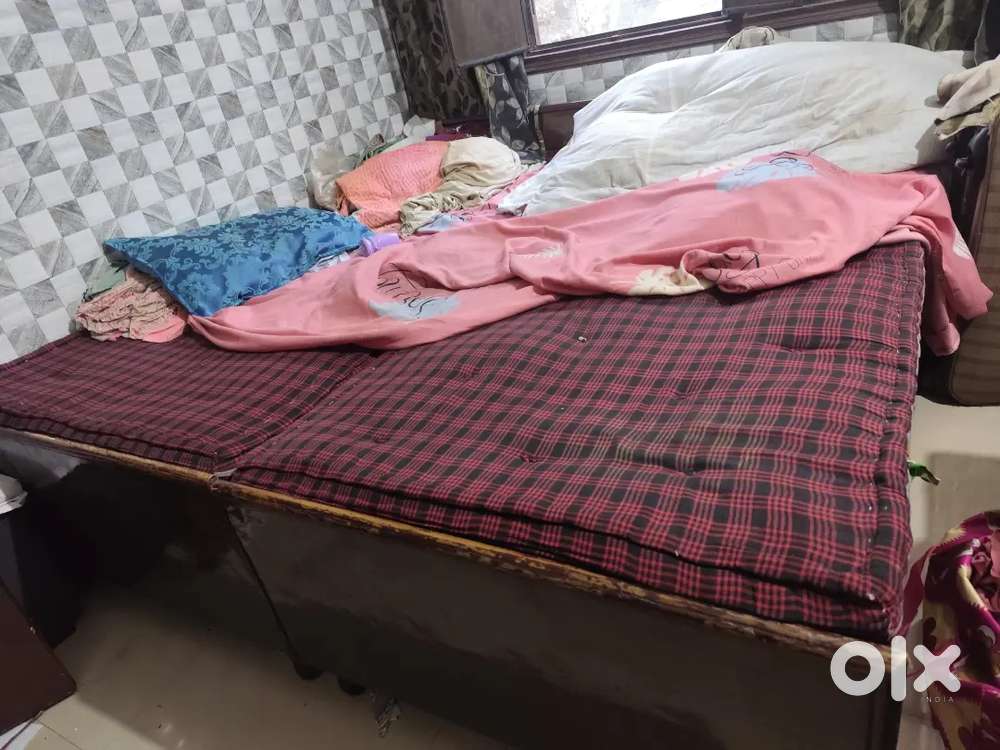 Double Bed 2nd Hand Mattress Near Me Second Hand King Mattress