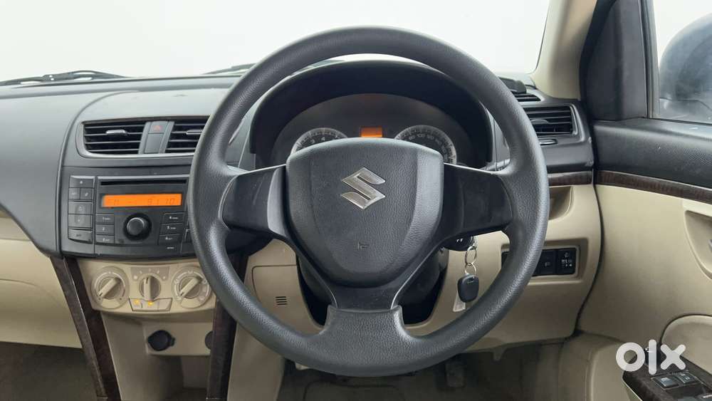 Maruti Suzuki Swift Dzire 1.3 Vxi, 2013, Petrol