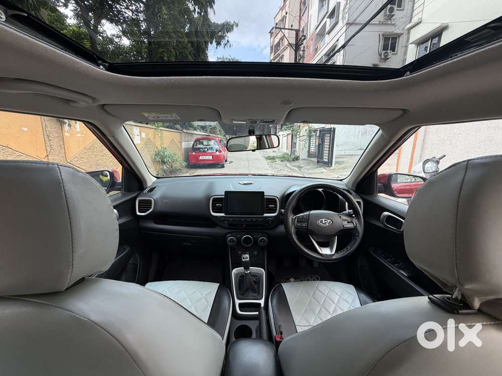 Hyundai Venue 1.5 Crdi Sx (o), 2021, Diesel