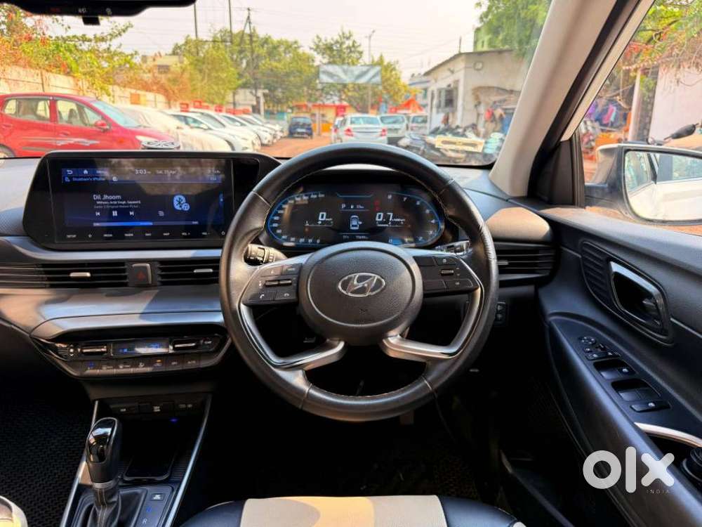 Hyundai I20 Asta Opt, 2021, Petrol