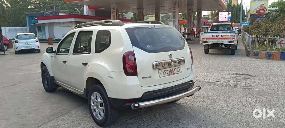 Renault Duster 2016