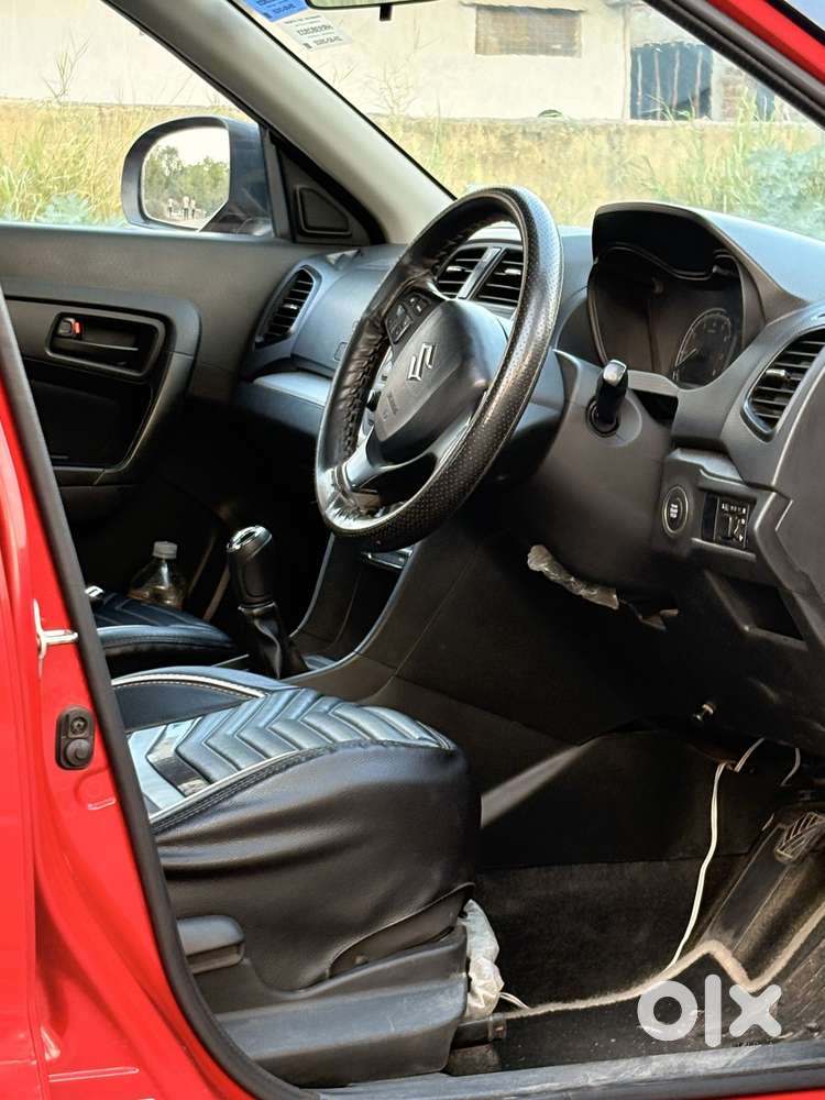 Maruti Suzuki Vitara Brezza 1.5 Vxi, 2022, Petrol