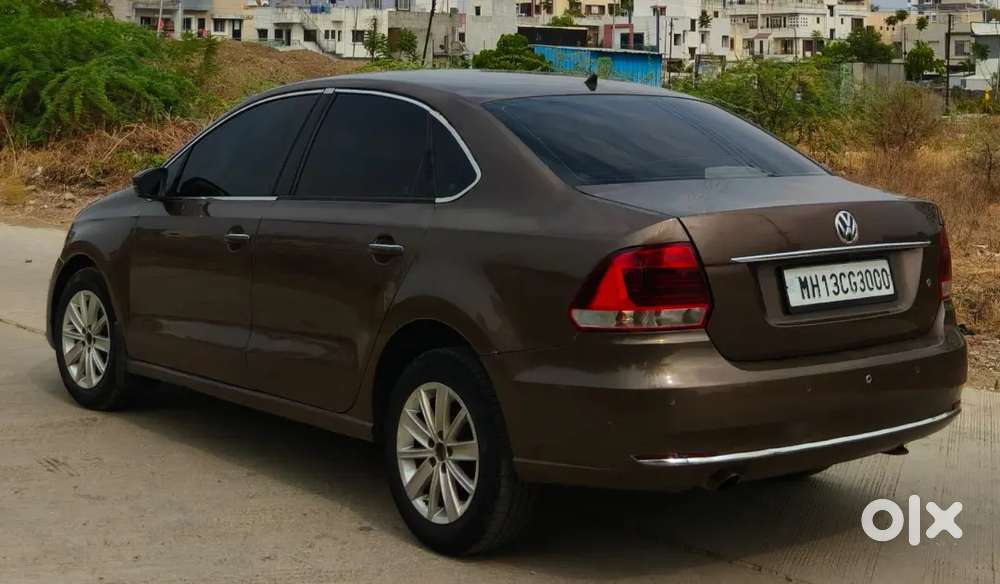 Volkswagen Vento 2016 Diesel 125000 Km Driven