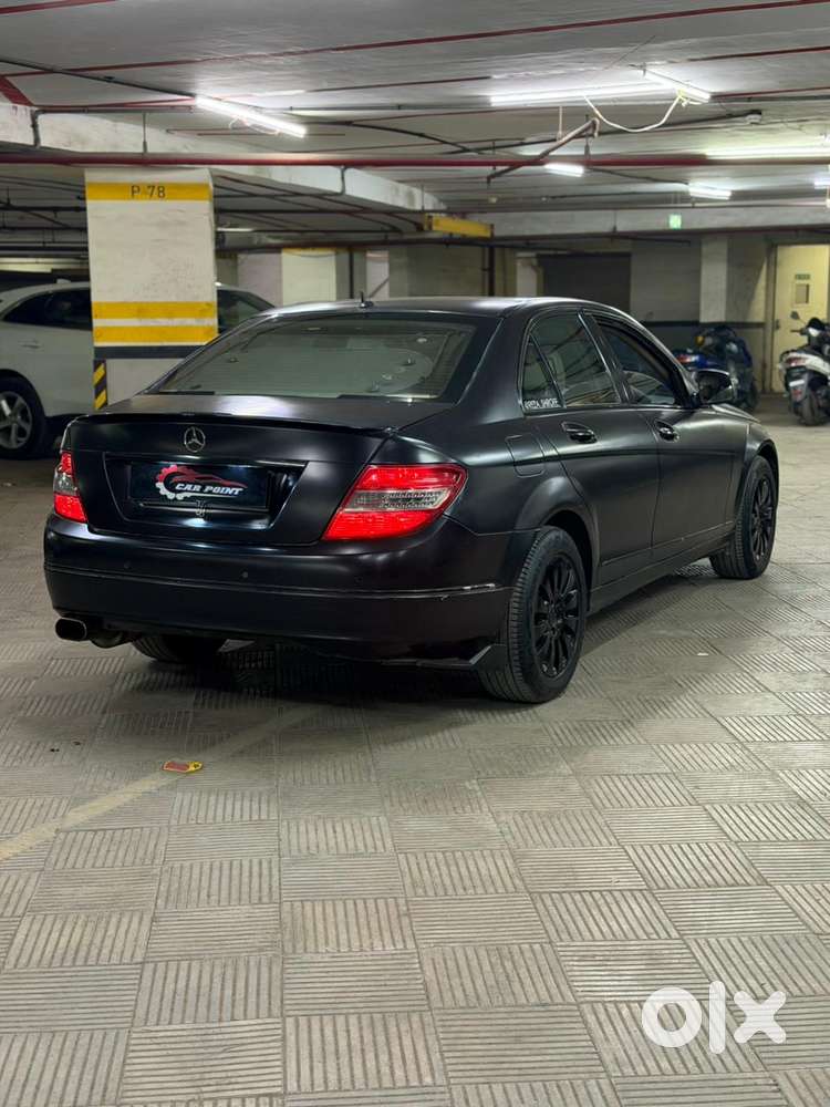 Mercedes-benz C-class C 200, 2009, Petrol