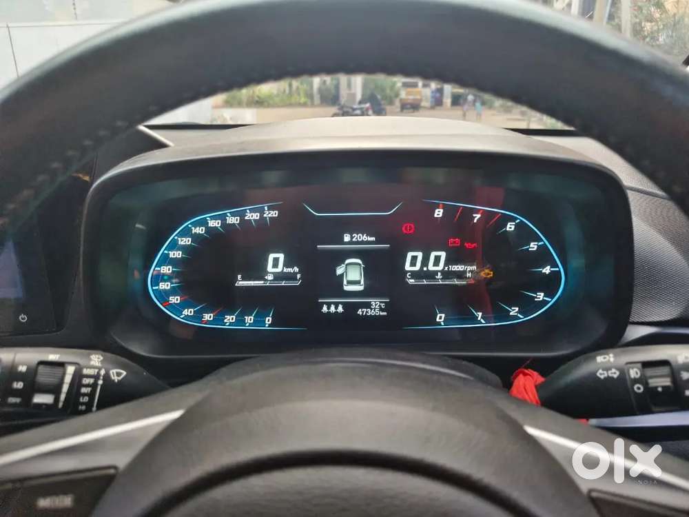 Hyundai New I20 2023 Petrol 43000 Km Driven