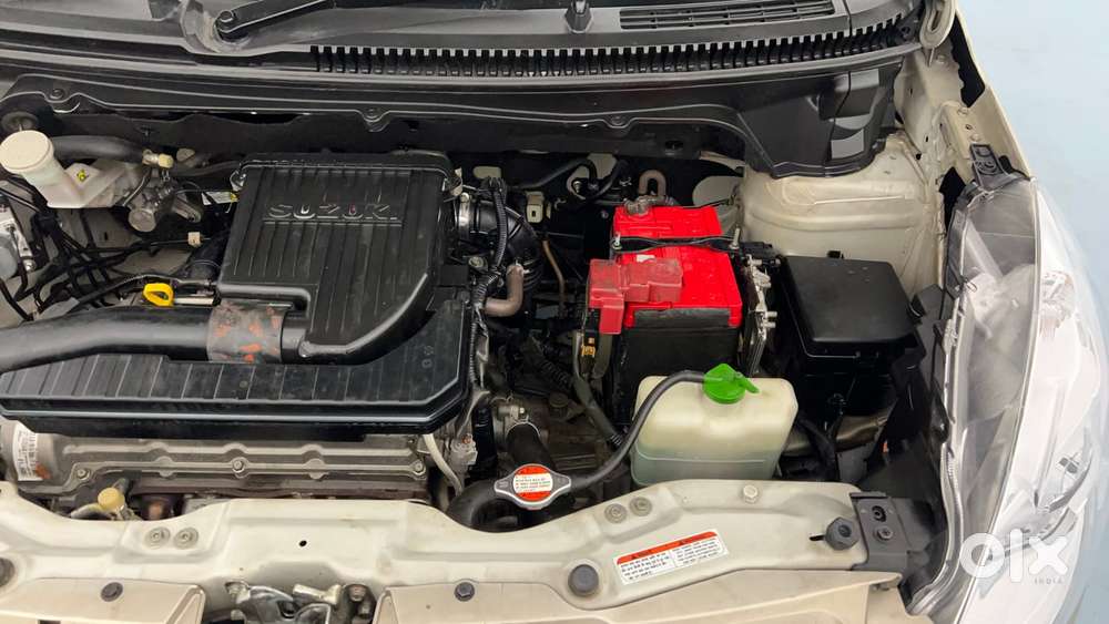 Maruti Suzuki Ertiga 1.5 Zxi, 2015, Petrol