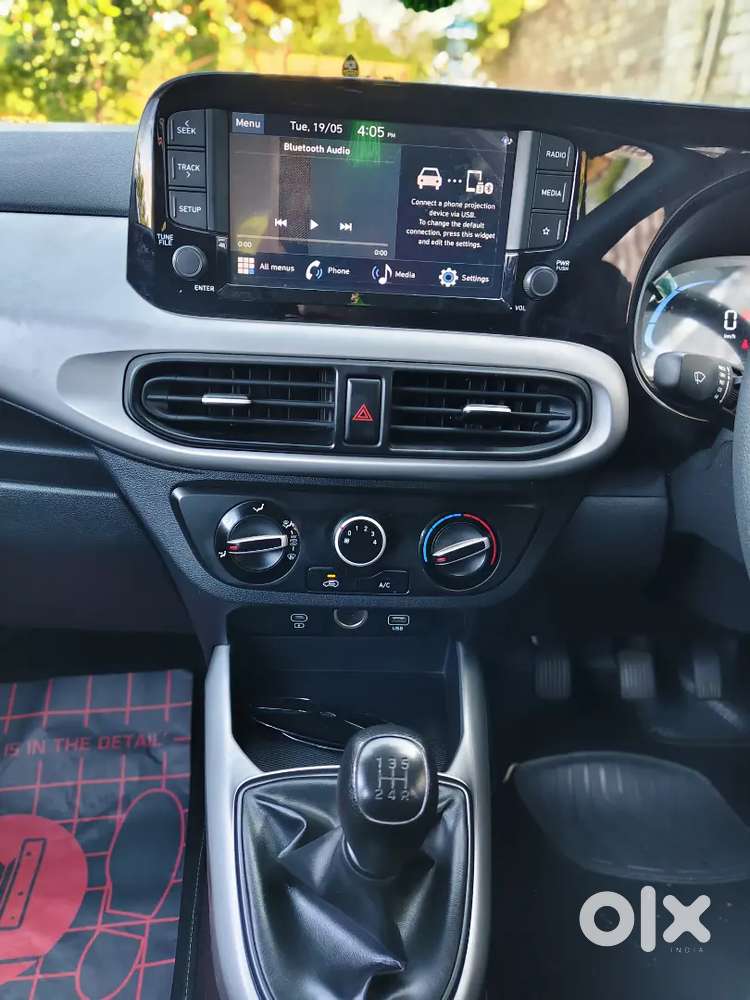 Hyundai Exter S 1.2 Mt