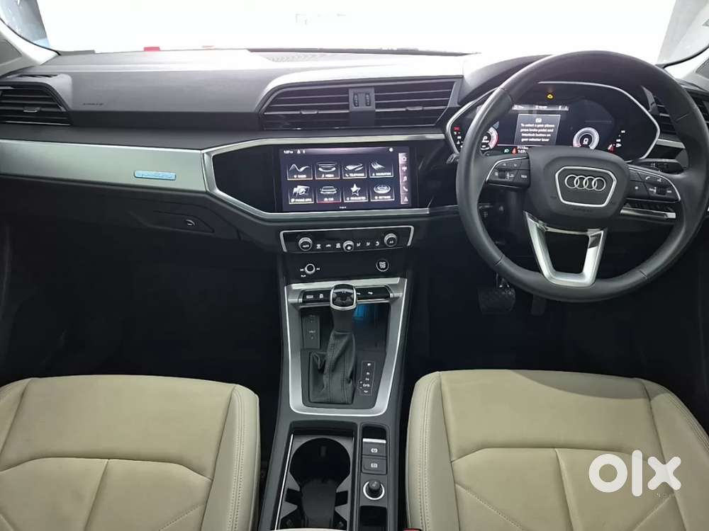 Audi Q3 40 Tfsi Technology, 2025, Petrol