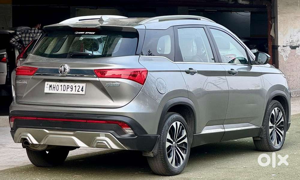 Mg Hector Smart 1.5 Turbo Mt, 2021, Petrol