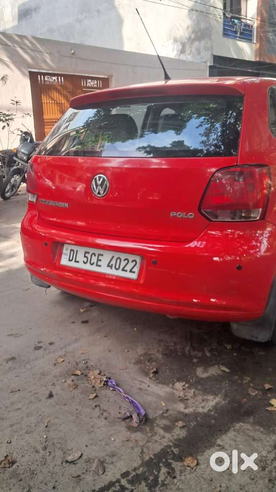 Volkswagen Polo, 2011, Petrol