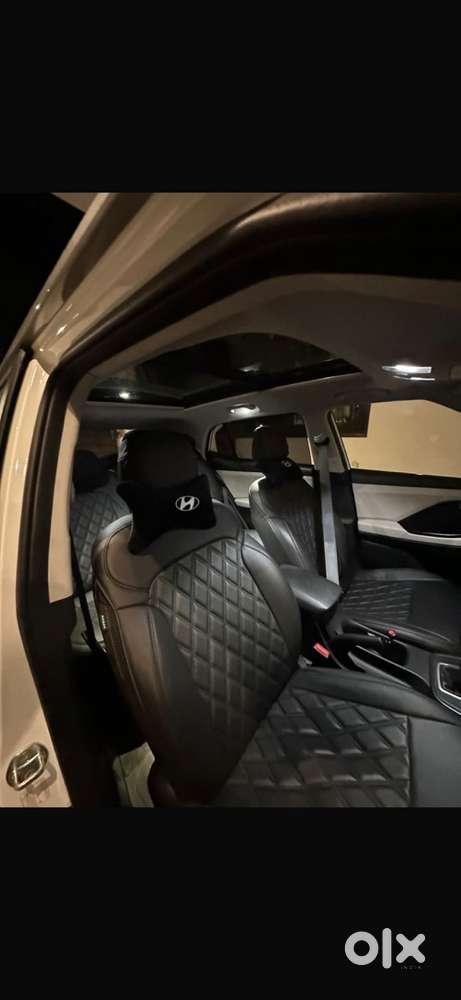 Hyundai Creta Petrol Manual 2023