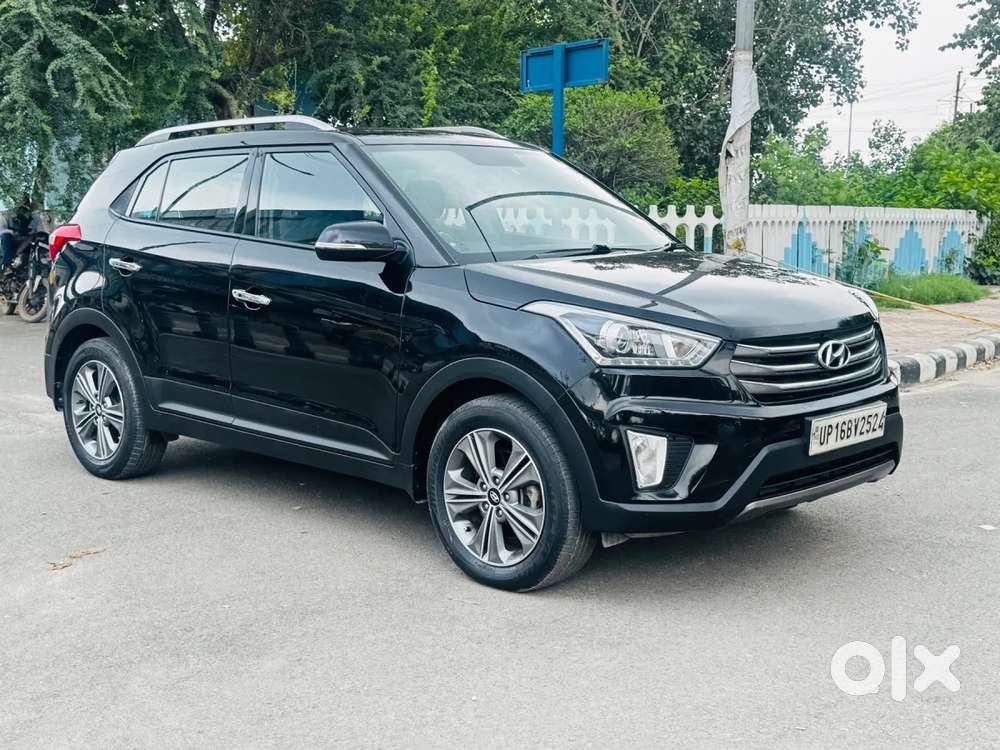 Hyundai Creta 1.6 Sx Plus, 2018, Petrol