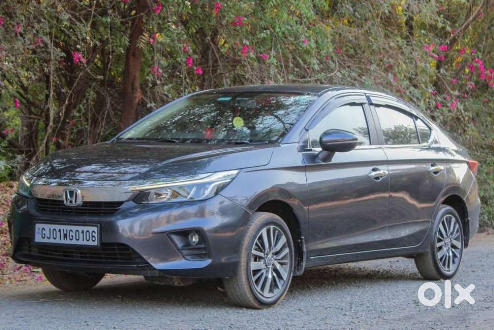 Honda City Vx Petrol Cvt, 2022, Petrol