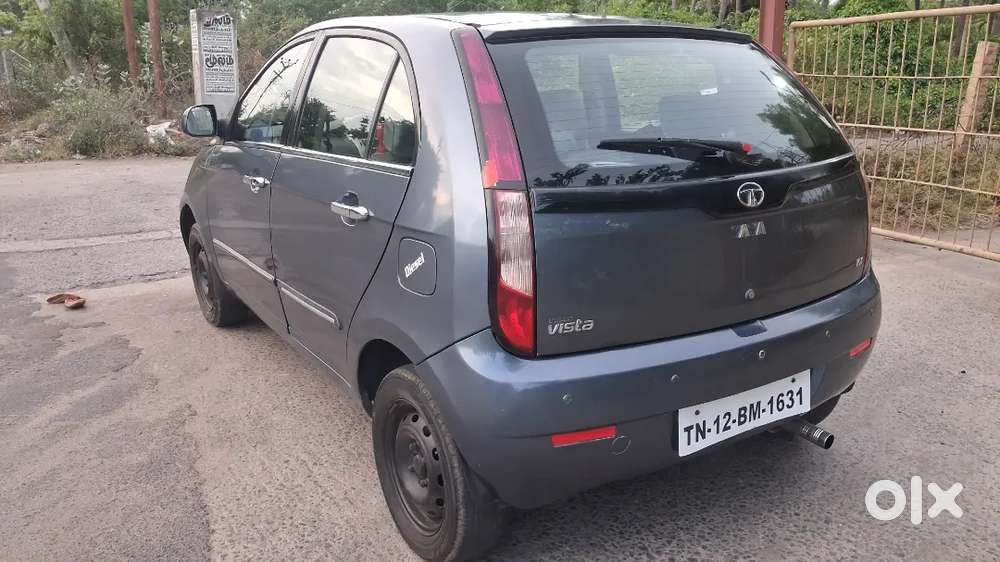 Tata Indica Vista 2011 Diesel Car