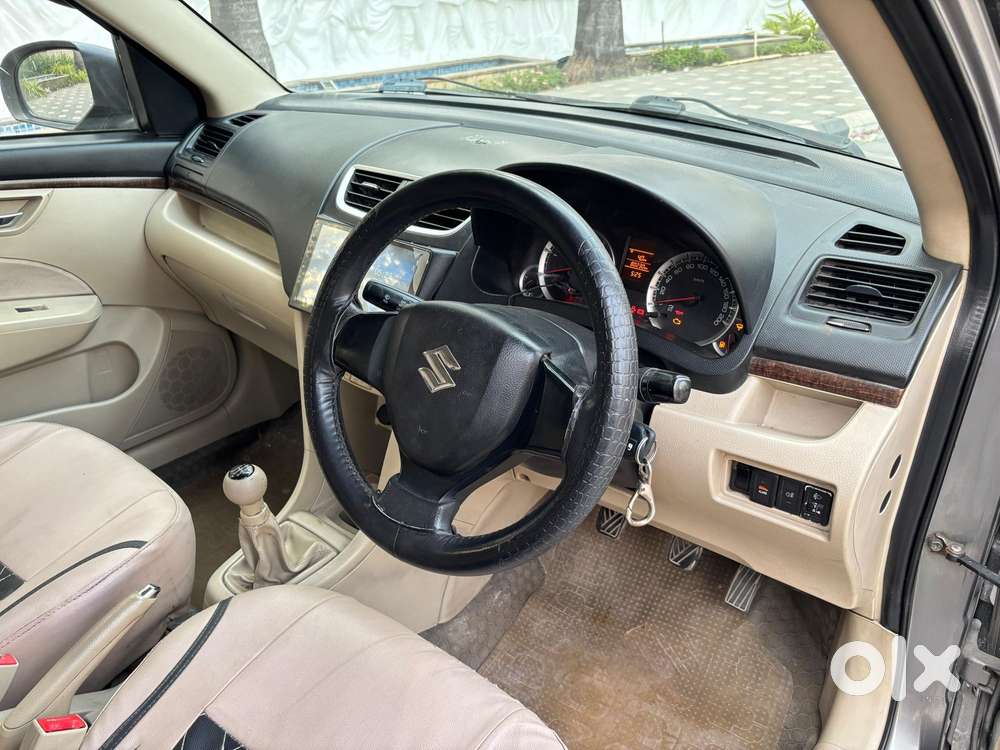 Maruti Suzuki Swift Dzire Vdi Bsiv, 2013, Diesel