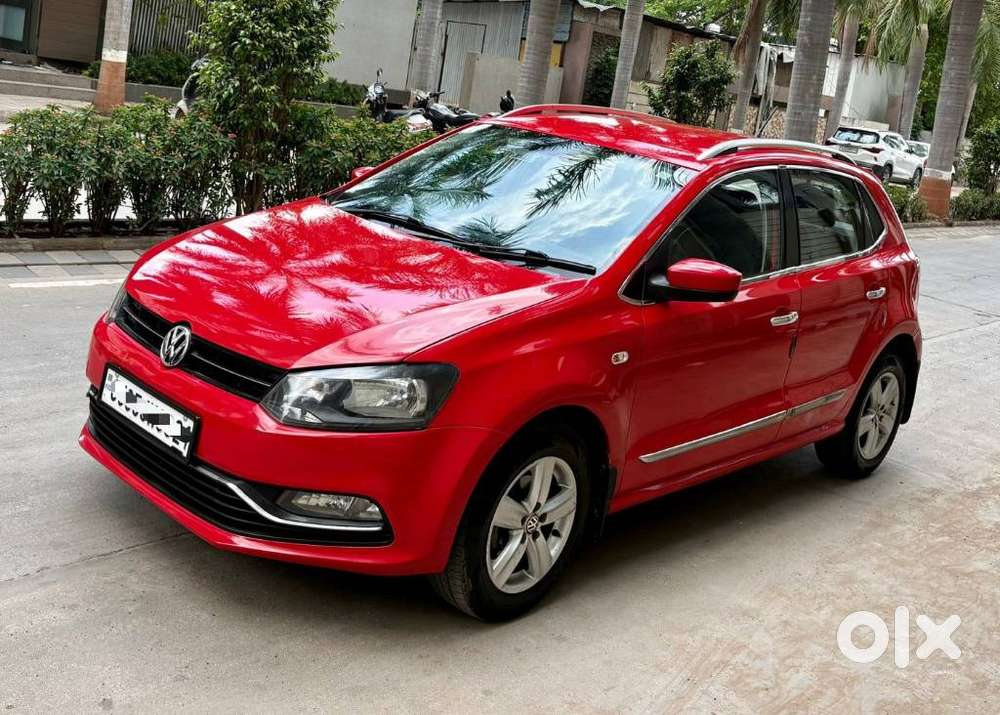 Volkswagen Polo Sr Petrol 1.2l, 2014, Diesel
