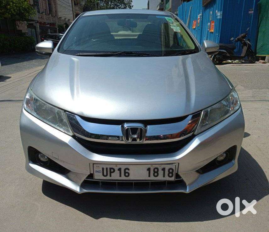 Honda City V Petrol Cvt, 2016, Petrol