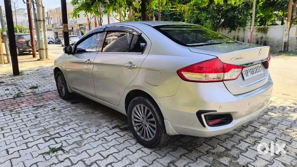 Maruti Suzuki Top Model Ciaz Alpha 2018 Petrol