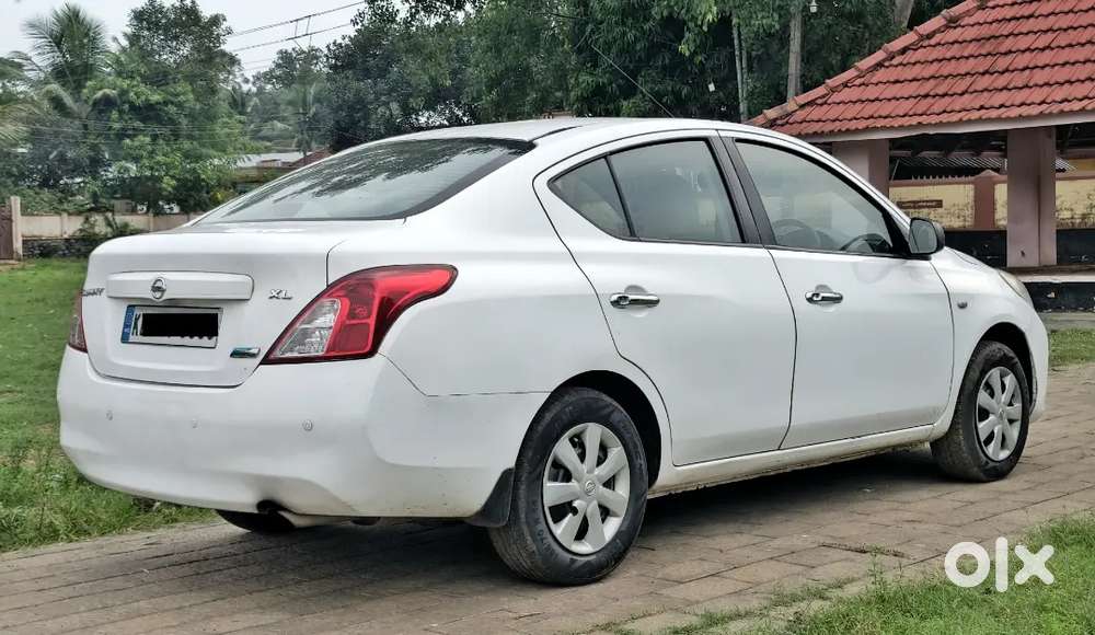 Nissan Sunny Diesel Well Maintained