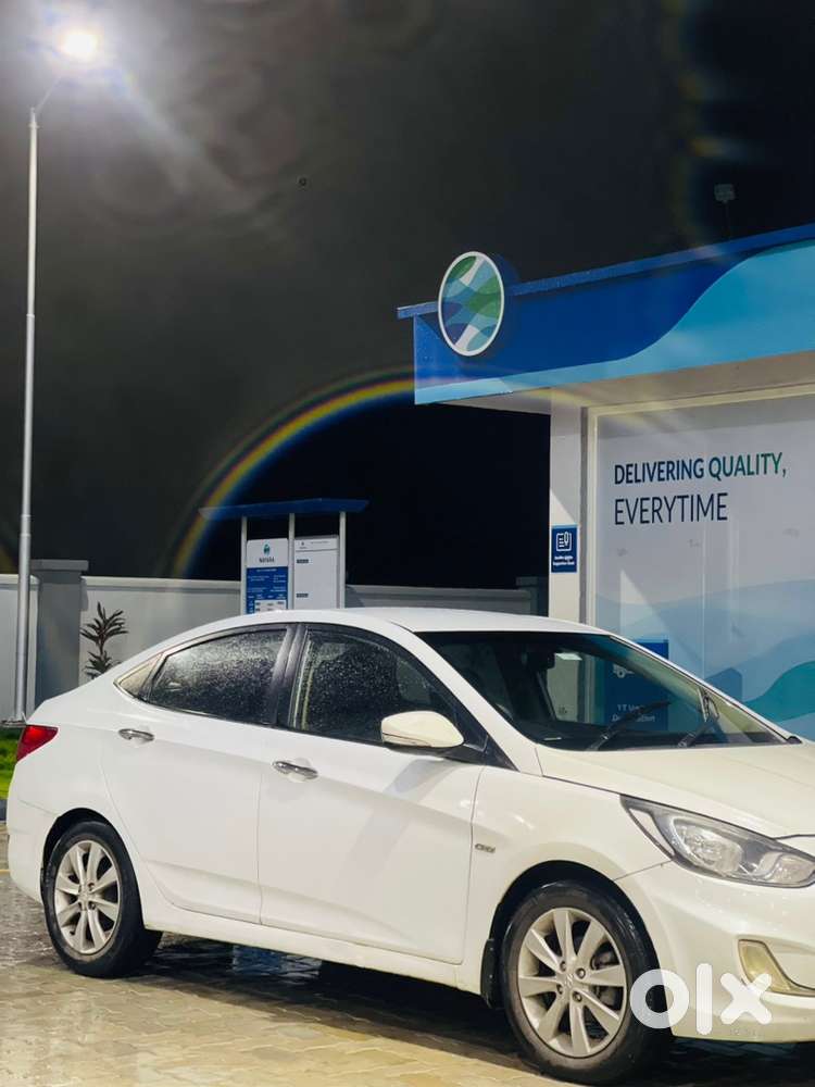 Hyundai Diesel Car 2012