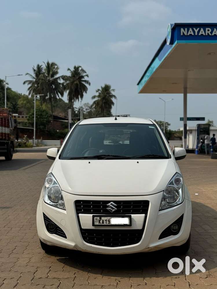 Maruti Ritz Vdi 2014