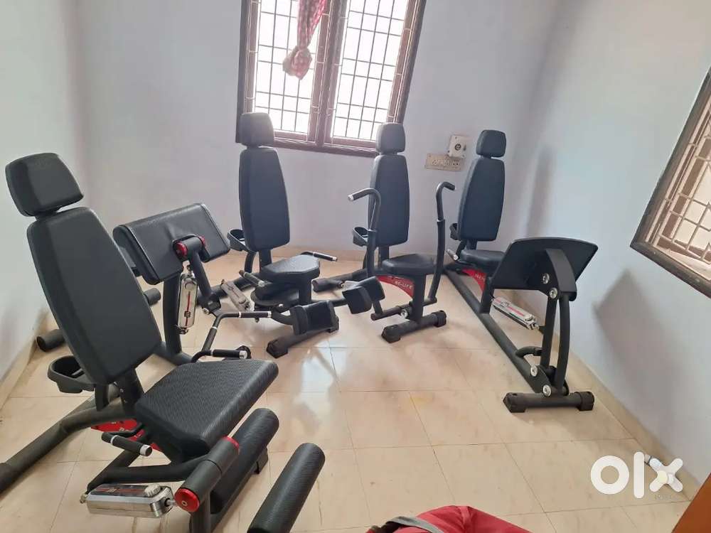 Gym Circuit machines Gym Fitness 1817481585