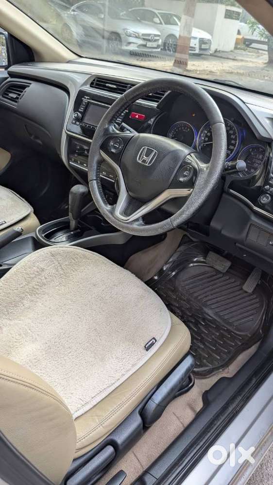 Honda City 2015-2017 I Vtec Vx Option Bl, 2016, Petrol